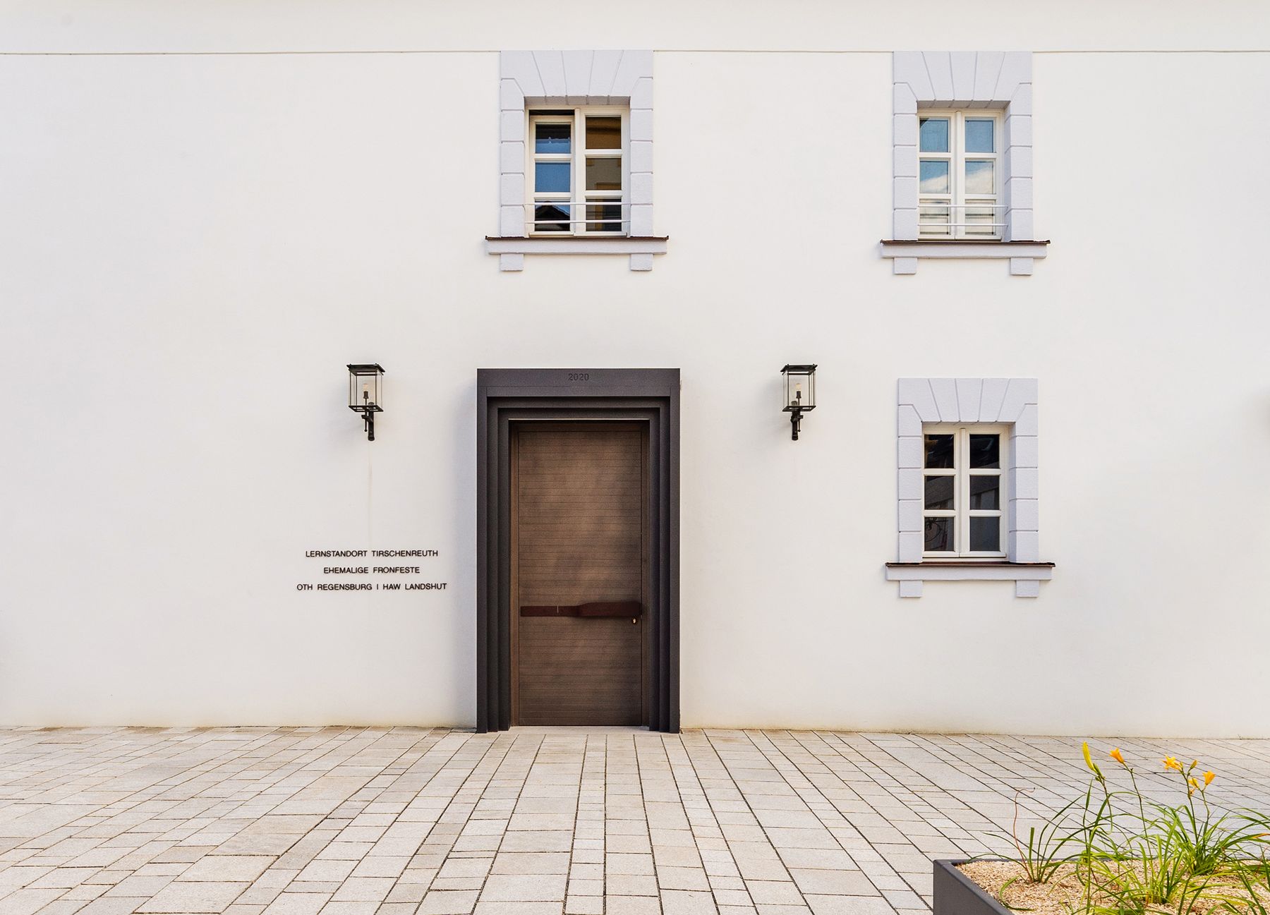Lernstandort OTH Regensburg