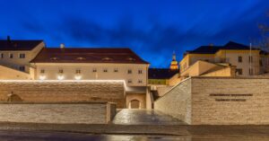 Öffentliche Gebäude | Lernstandort OTH Regensburg, Tirschenreuth