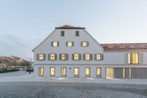 Öffentliche Gebäude | Rathaus II, Tirschenreuth
