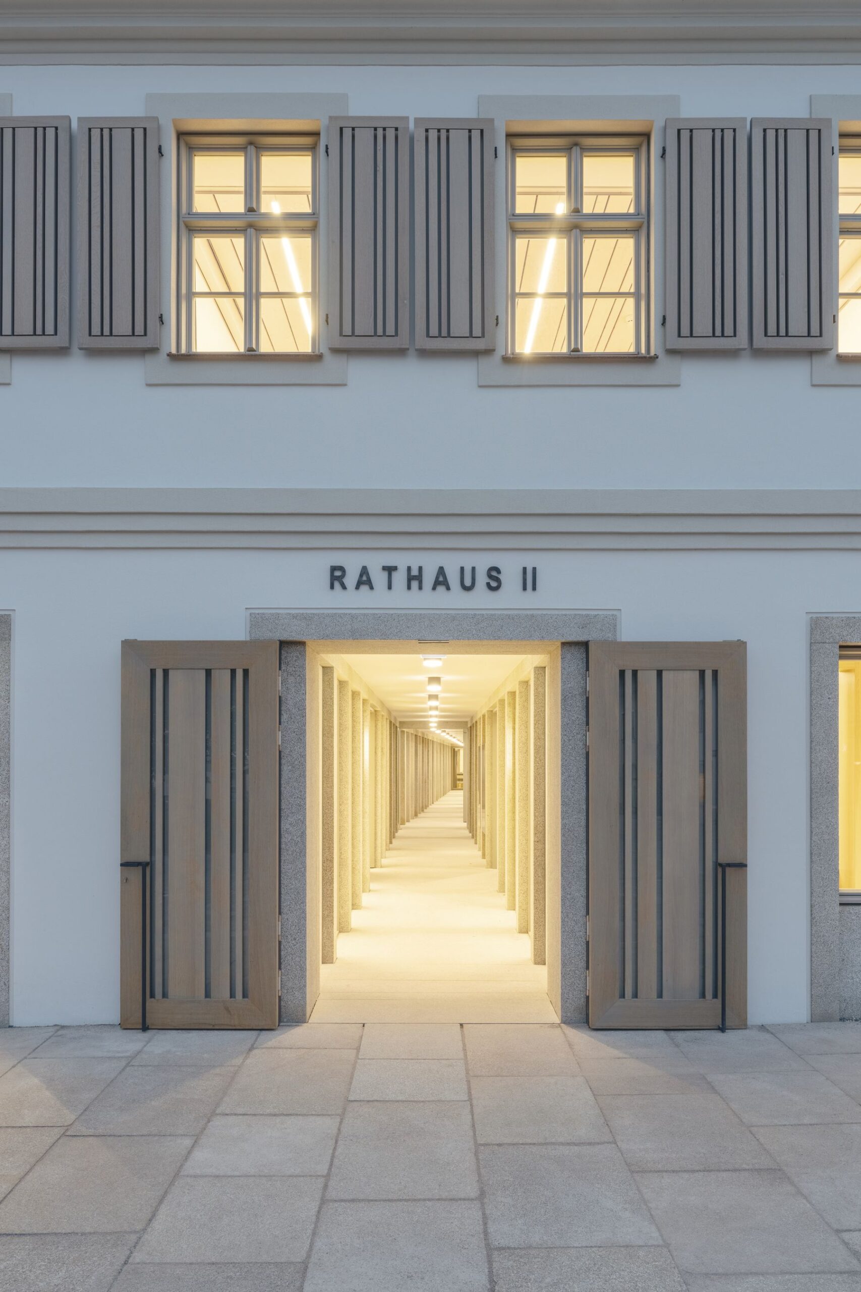 Rathaus II