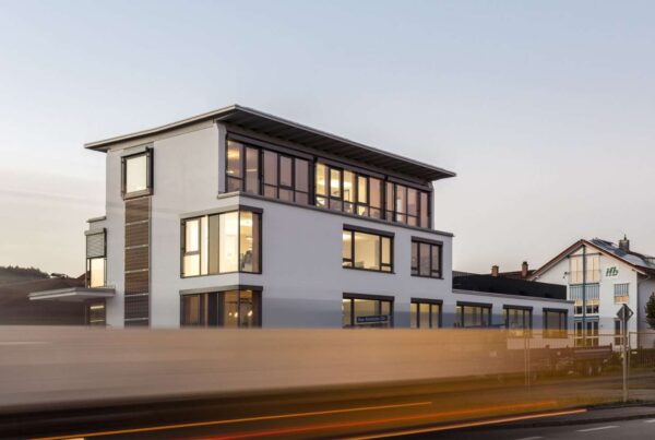 Bürogebäude Eigenschenk, Deggendorf