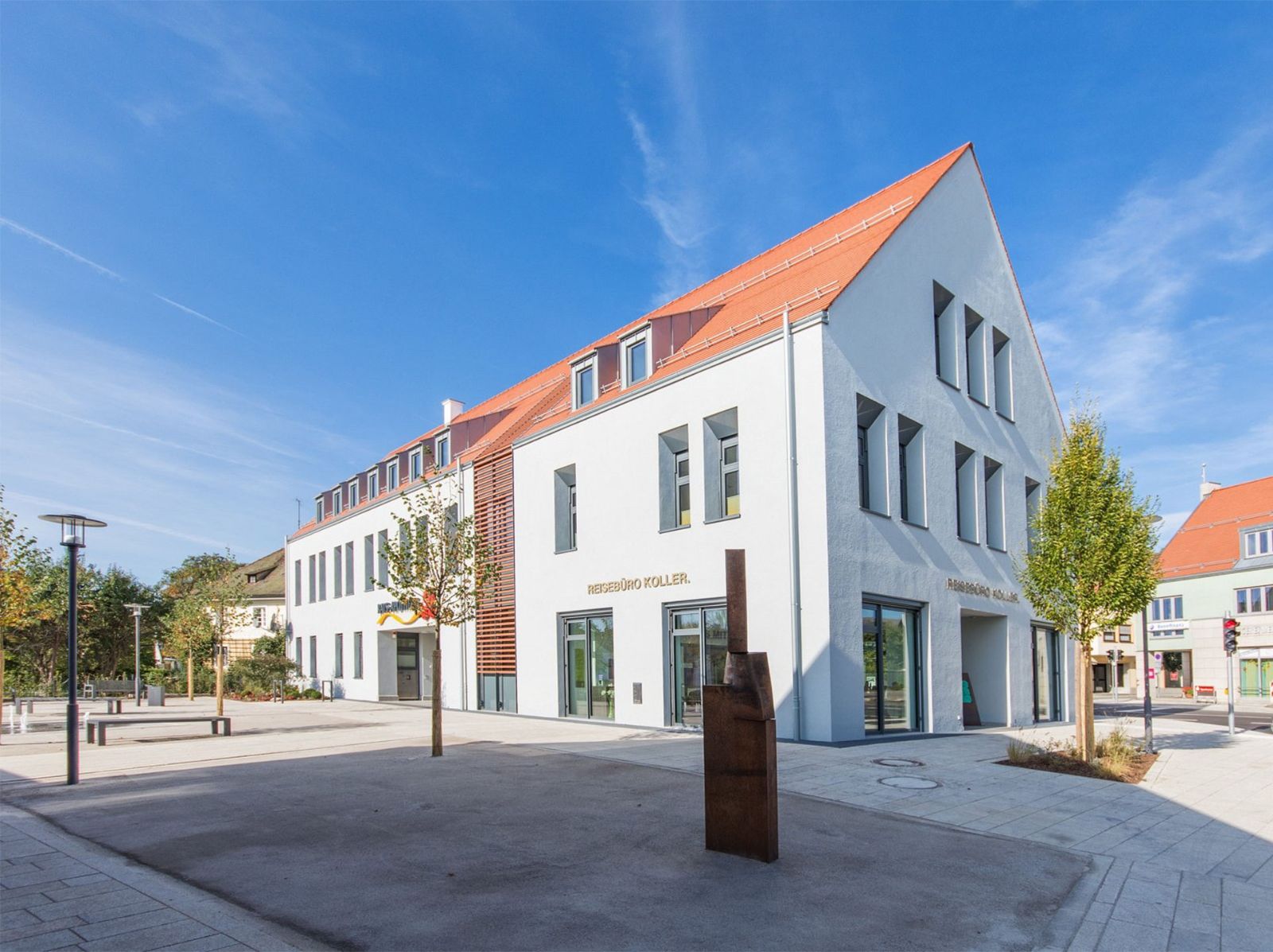 Haus der Bäuerin, Oberviechtach