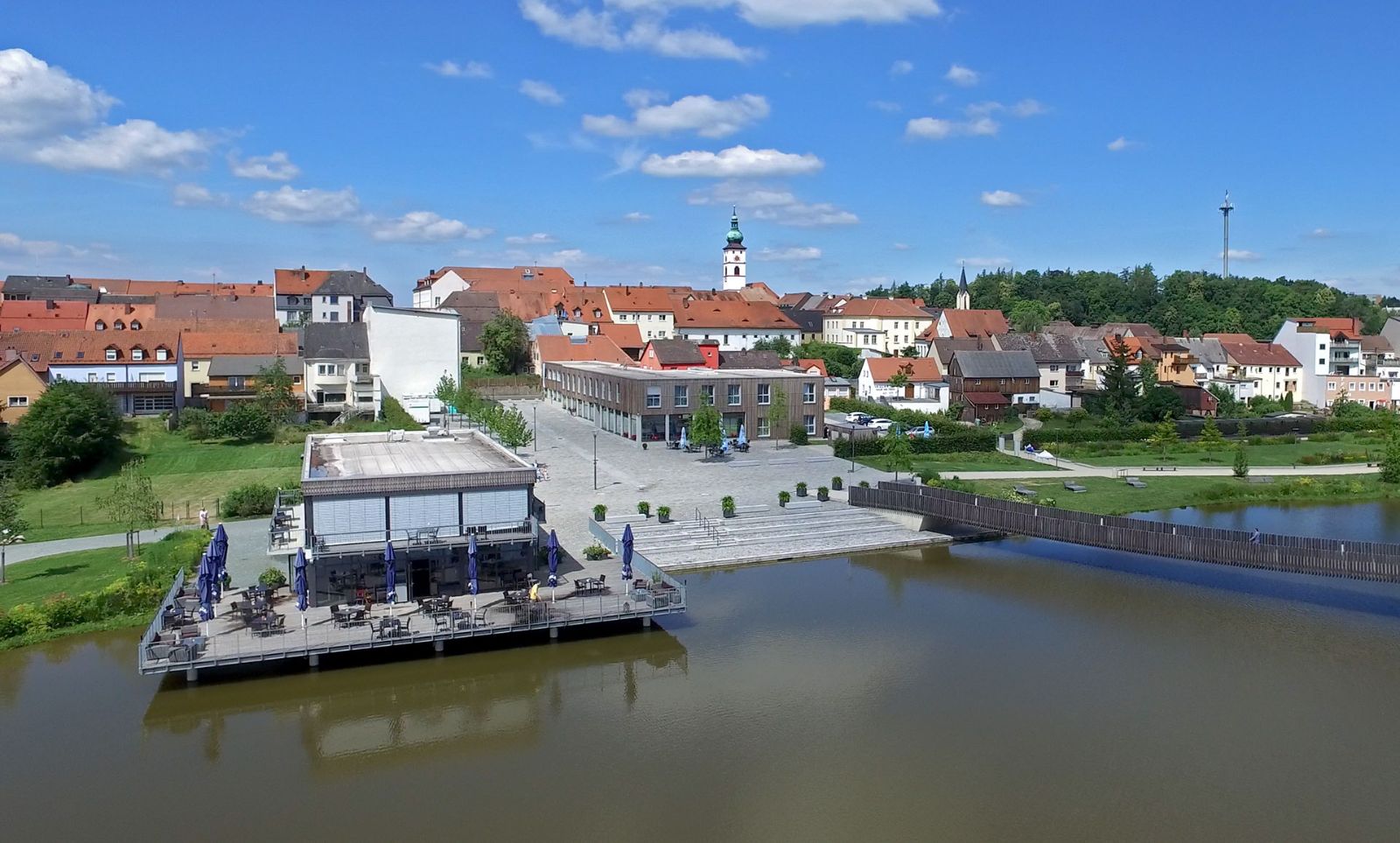 Hotel Seenario, Tirschenreuth