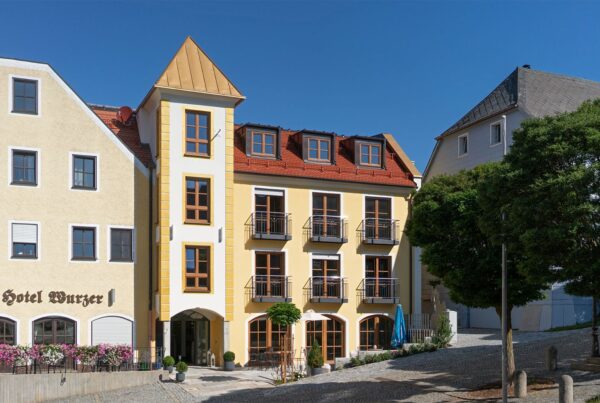 Hotel Wurzer, Tännersberg