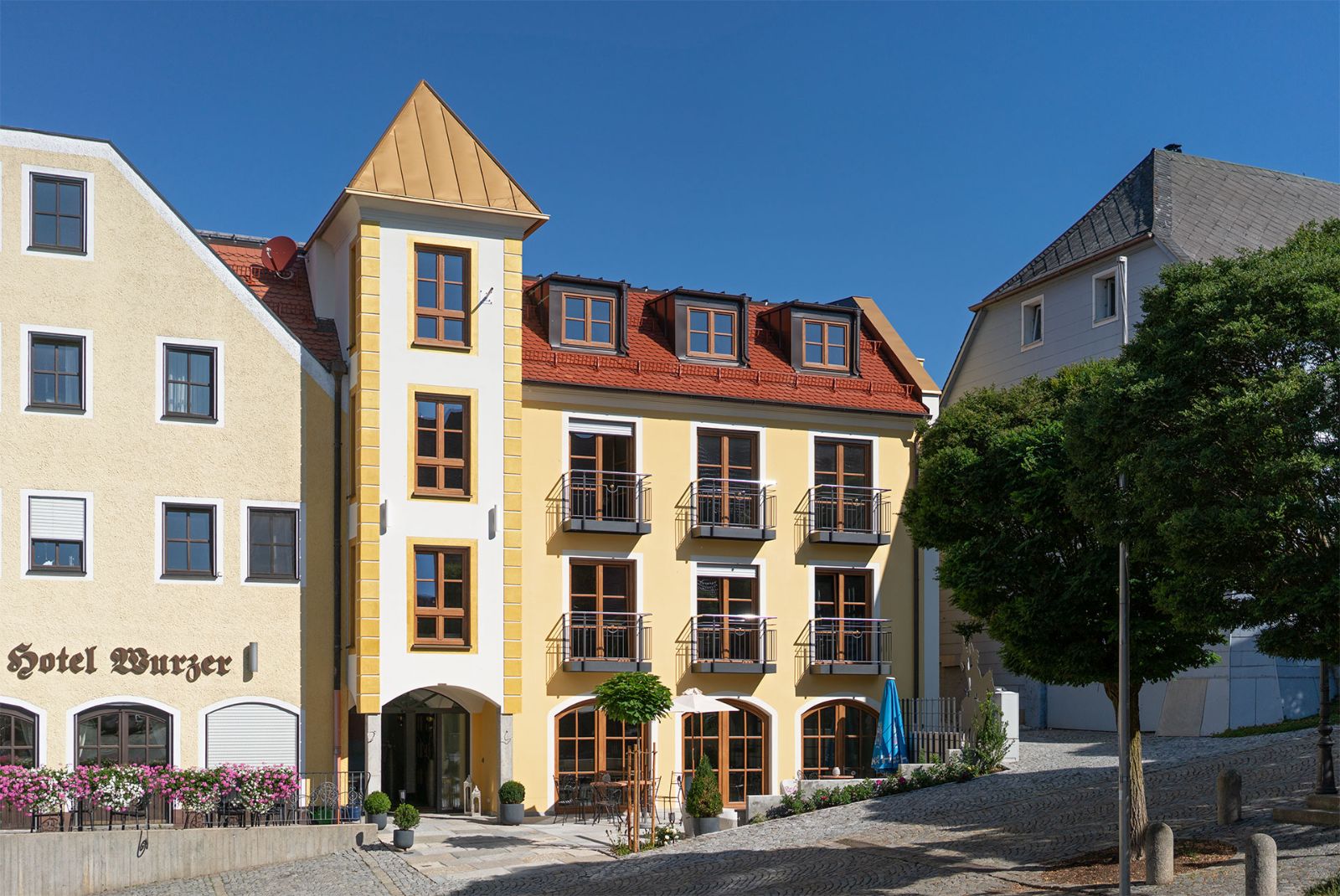 Hotel Wurzer, Tännersberg