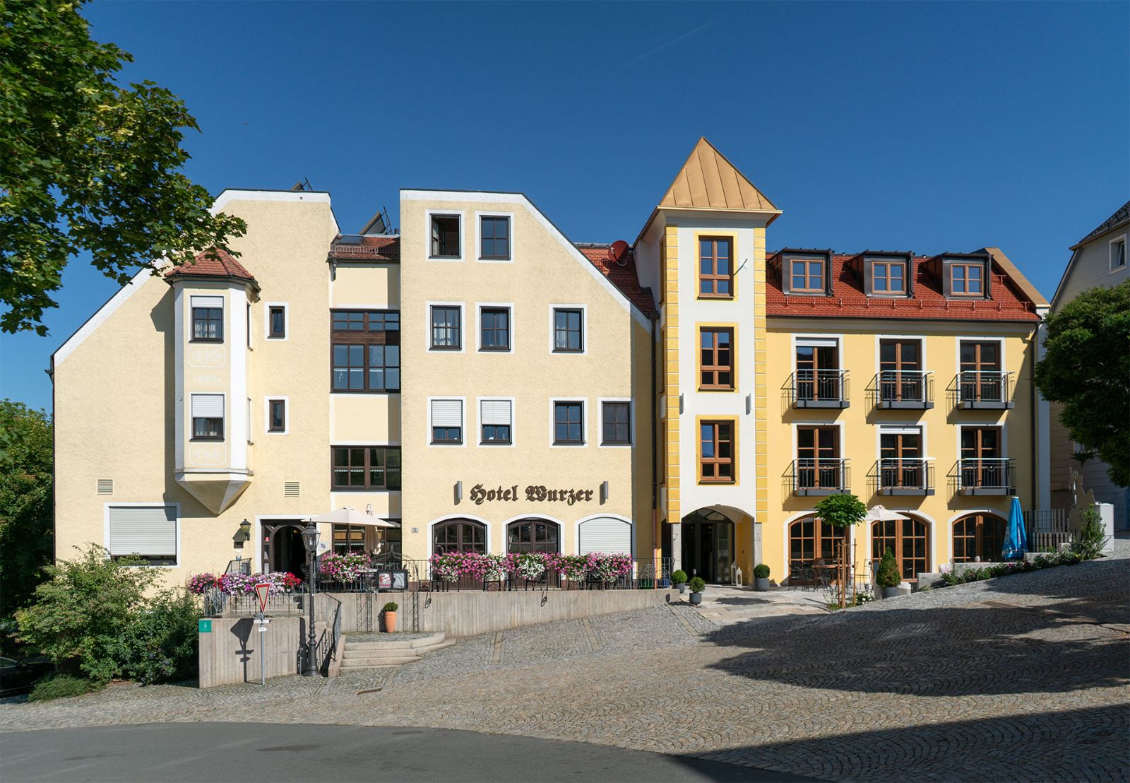 Hotel Wurzer, Tännersberg