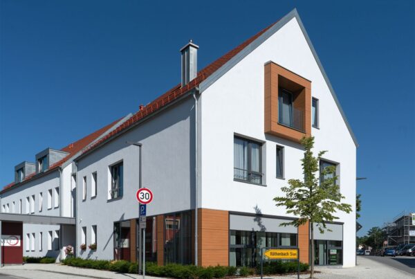 Hotelanlage Witt, Weiherhammer