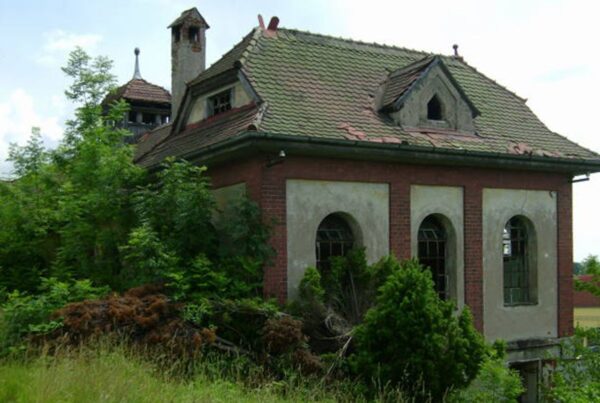 Hutschenreuther, Sanierung Casino, Tirschenreuth