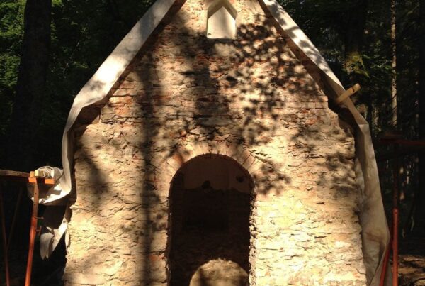 Kapelle „Alter Herrgott“, Neualbenreuth