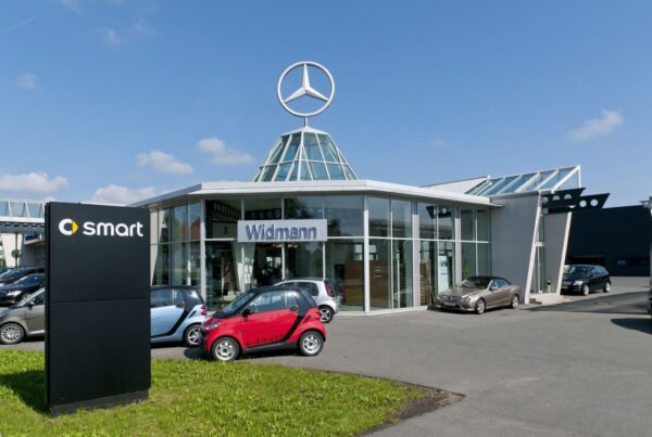 Mercedes-Autohaus, Weiden i.d.OPf.