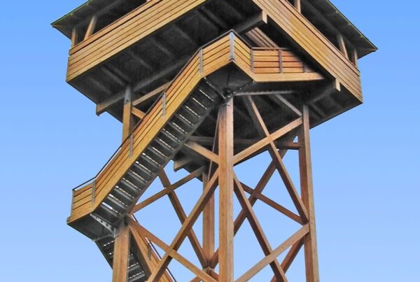 Oberpfalzturm, Oberpfalz