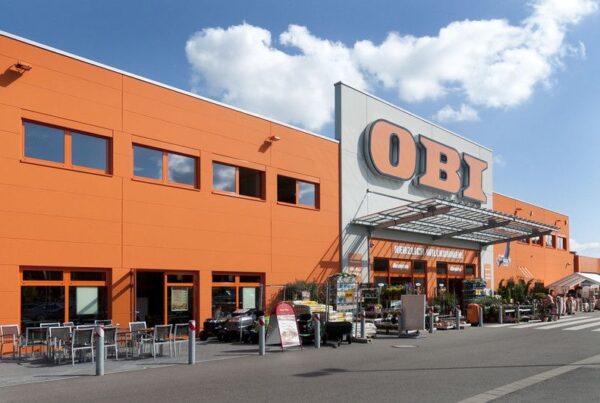 OBI Baumarkt, Weiden i.d.OPf.