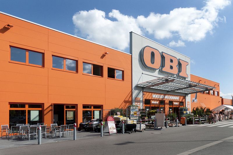 OBI Baumarkt, Weiden i.d.OPf.