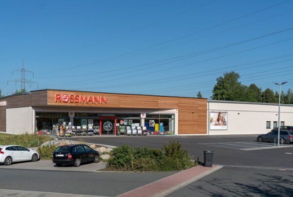 Rossmann, Windischeschenbach