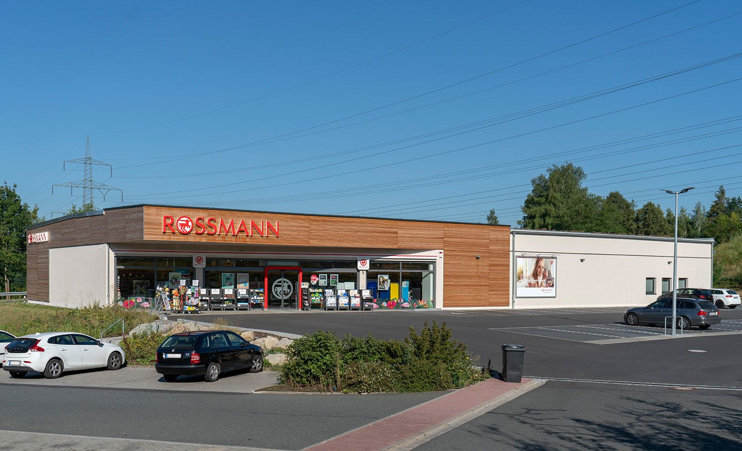 Rossmann, Windischeschenbach