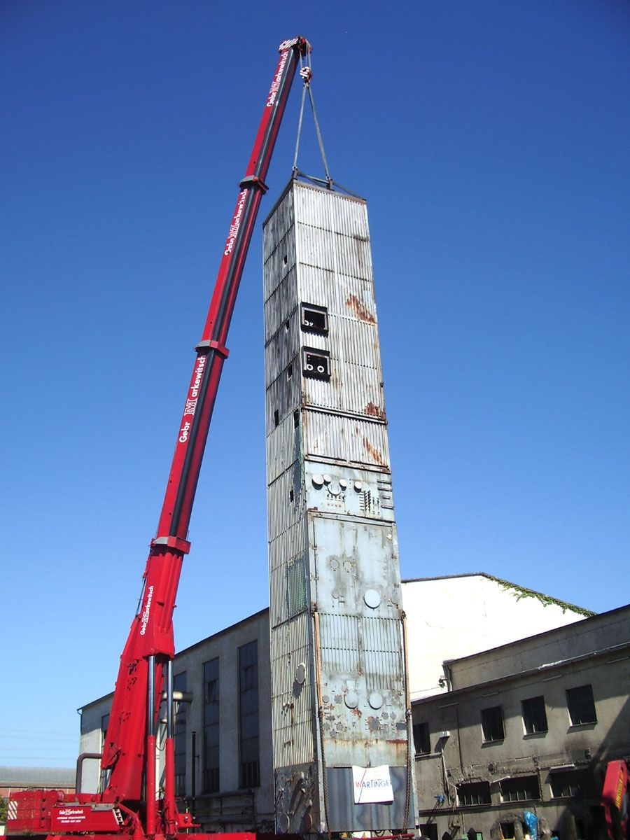 Sauerstoffturm Maxhütte, Sulzbach-Rosenberg