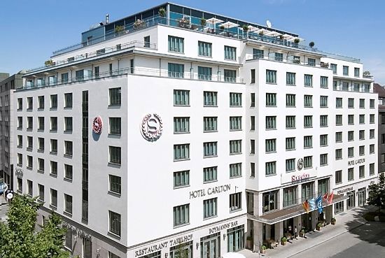 Sheraton Carlton Hotel, Nürnberg