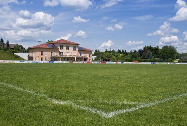 Sportanlage FC Tirschenreuth, Tirschenreuth