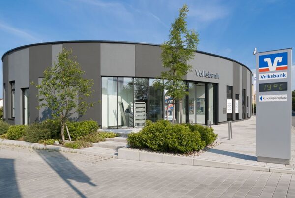 Volksbank, Tirschenreuth