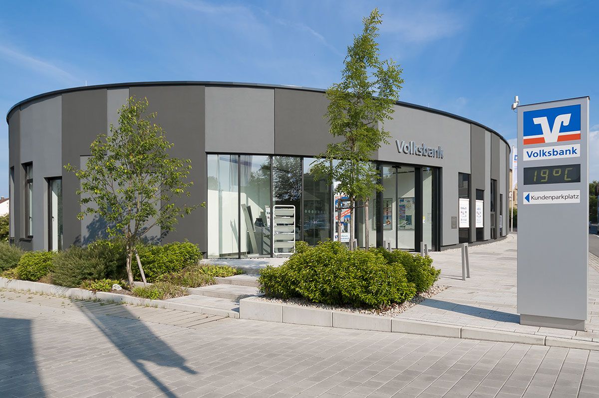 Volksbank, Tirschenreuth