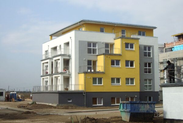 Wohnanlage Avantgarden II, 400 WE, Brașov, Rumänien