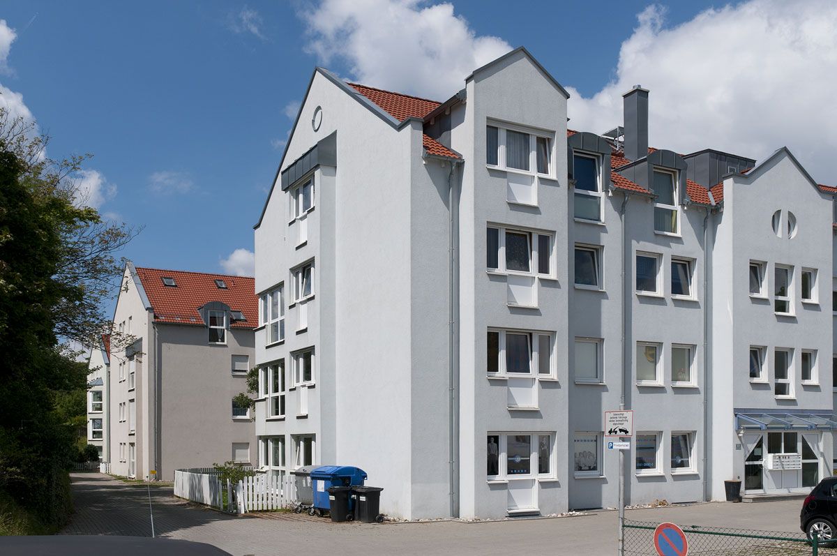Wohnanlage Dobler, Weiden i.d.OPf.