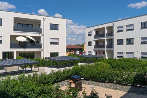 Wohnanlage K & R, Weiden i.d.OPf.
