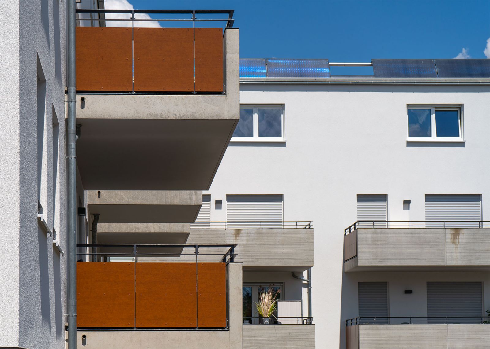 Zentrum Lerchenfeld, Weiden i.d.OPf.